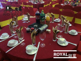 光明團體餐上門服務 大盆菜盛宴，點亮深圳公司周年慶典